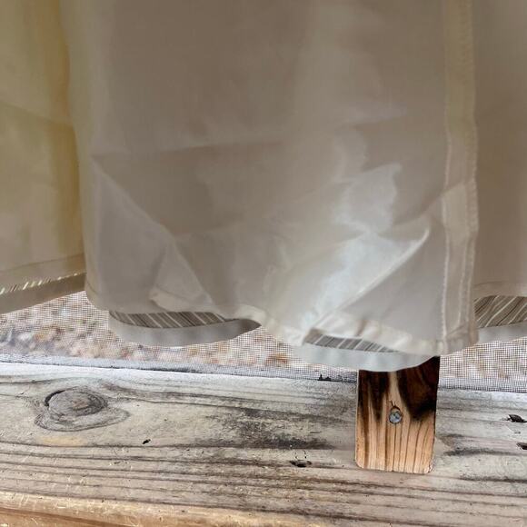 Antonio Melani Rosabel Meadowlands Midi Skirt Color Tawny Size 8. NEW - Picture 5 of 9